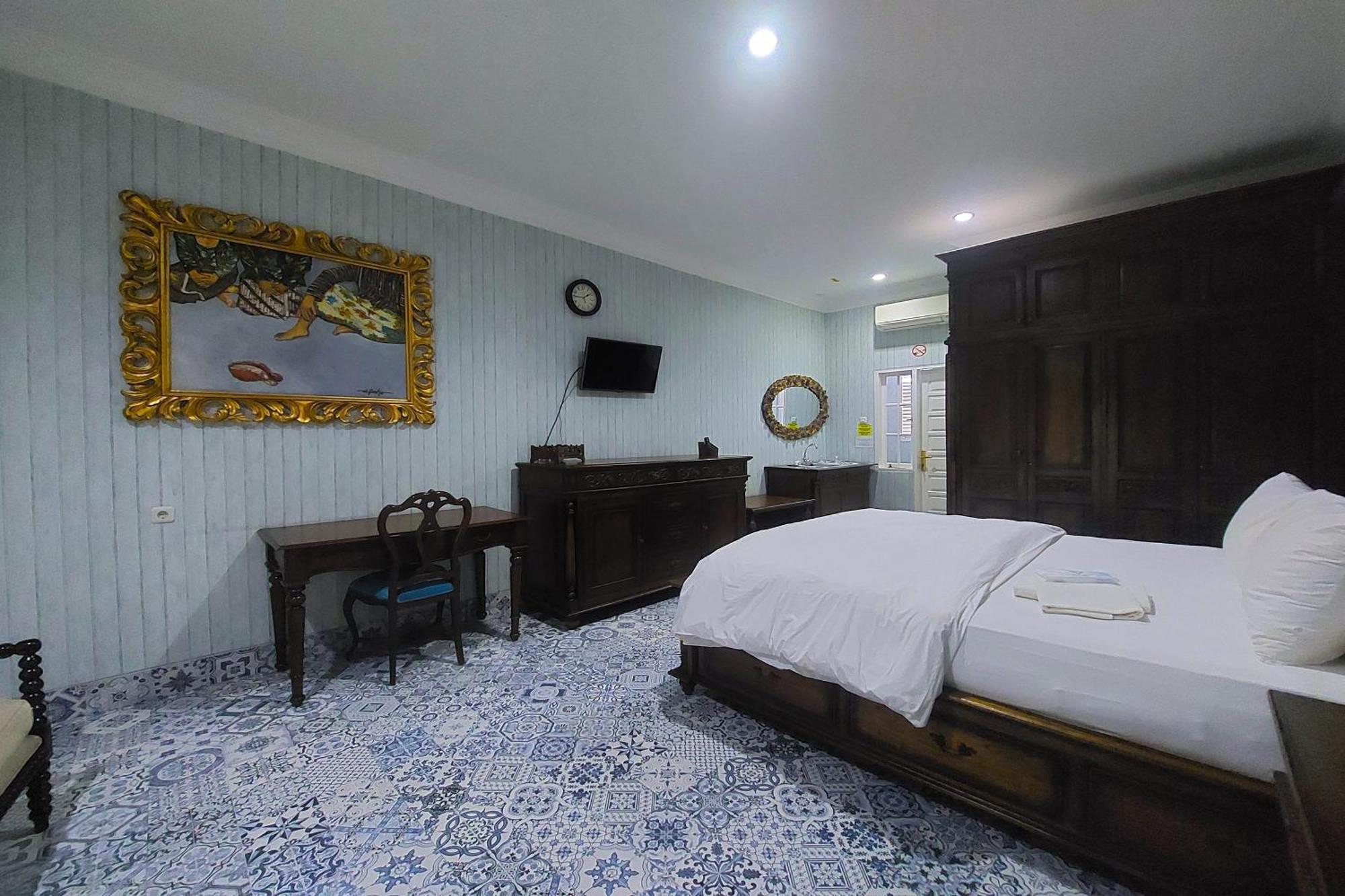 Nonie'S Huis Hotel Medan Exterior foto